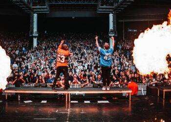I Prevail, in Italia a maggio 2024 per uno show da headliner