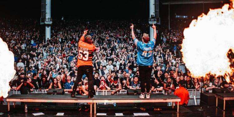 I Prevail, in Italia a maggio 2024 per uno show da headliner