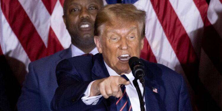 Usa 2024, Trump vince le primarie anche del New Hampshire