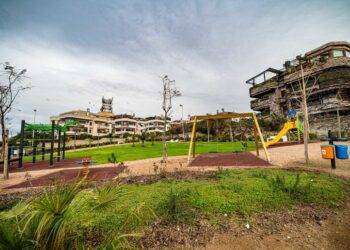 Cagliari, due nuove aree verdi nel quartiere di Tuvixeddu