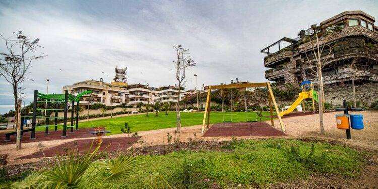 Cagliari, due nuove aree verdi nel quartiere di Tuvixeddu