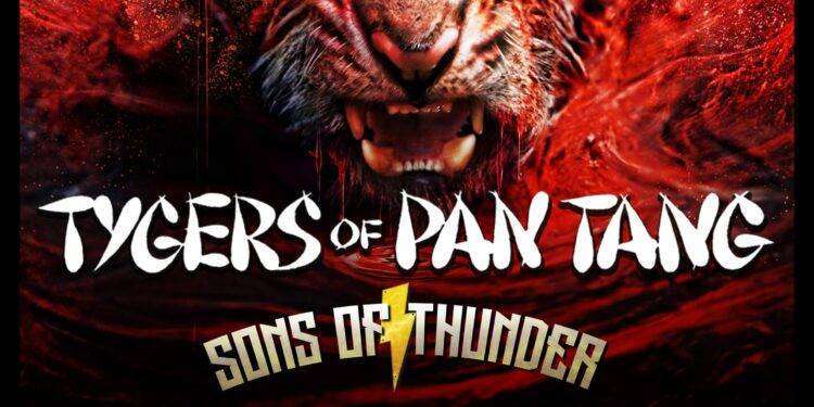 I Tygers Of Pan Tang annunciano tre date in Italia a marzo 2024