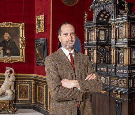 Uffizi, in carica il nuovo direttore Simone Verde