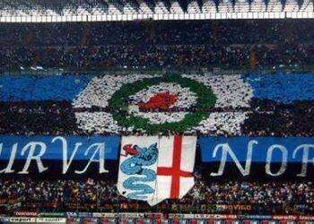 Monza-Inter, trasferta in motorino e auto per gli ultras nerazzurri della Curva Nord