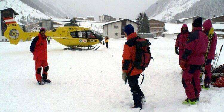 Nel Tirolo austriaco si schianta una cabinovia, 4 feriti gravi
