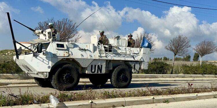 Unifil ‘molto preoccupata’ per rischio escalation nella regione