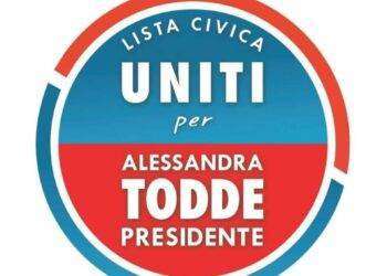 Elezioni Regionali, la lista Uniti per Alessandra Todde