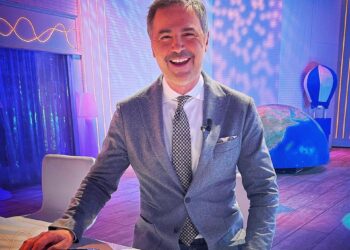 Uno Mattina di Beppe Convertini inizia con il botto con un record di ascolti