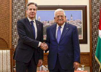 ‘Usa valutano il riconoscimento dello Stato palestinese’