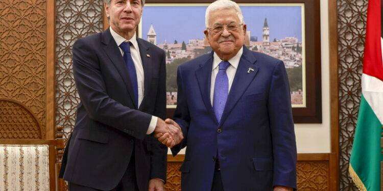 ‘Usa valutano il riconoscimento dello Stato palestinese’