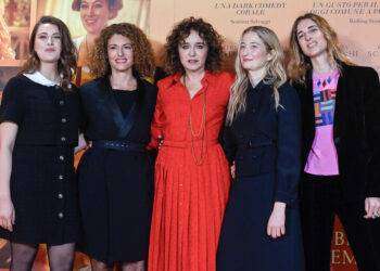 Valeria Golino, io pornostar in una Roma bollente