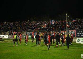 Vanni Sanna sold out e storica diretta TV per la sfida di campionato tra Torres e Olbia