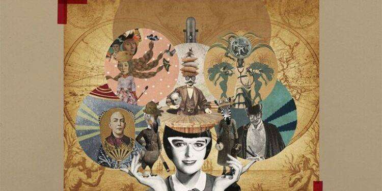 Viaggio surreale nei luoghi introvabili