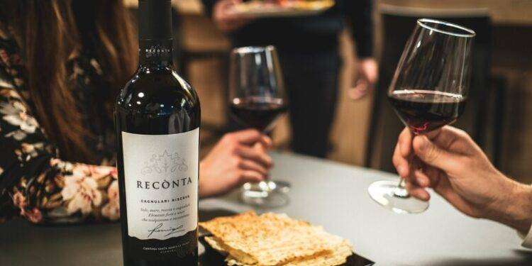 “5 passi verso il vino” tra degustazione e formazione