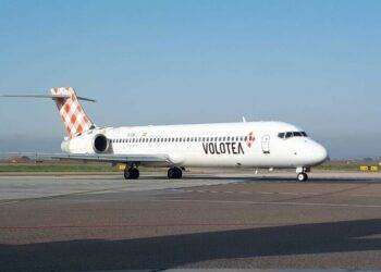 Volotea, a Cagliari nel 2023 trasportati 300mila passeggeri