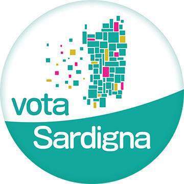 Elezioni Regionali, la lista di Vota Sardigna