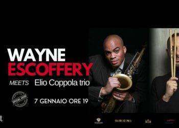 Wayne Escoffery in concerto al BFlat: il 7 gennaio a Cagliari