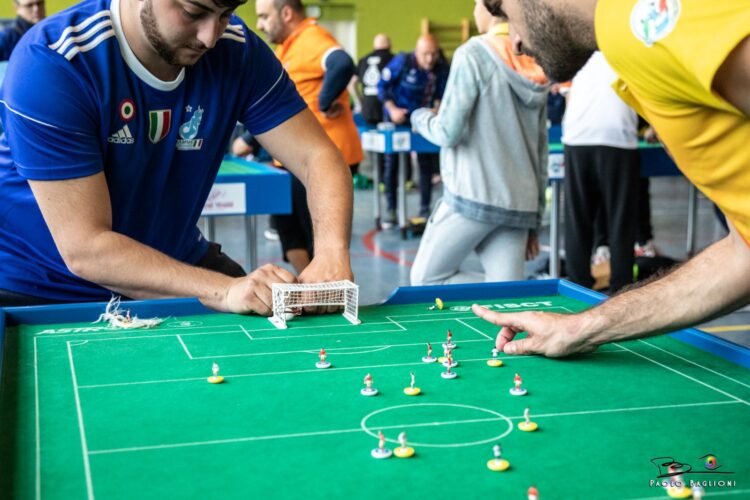 Calcio da Tavolo: la Coppa Italia si disputerà a  Colleferro, alle porte di Roma