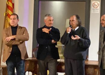 Il saluto di Alghero a Gavino Sanna