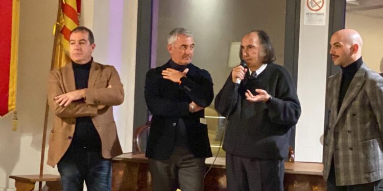 Il saluto di Alghero a Gavino Sanna