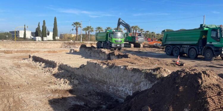 Alghero, Circonvallazione: nuova rotatoria all’ingresso della città