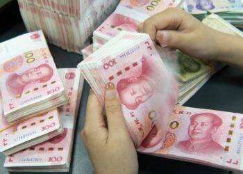 La metà di tutte le attività commerciali cinesi con l’estero sono oggi realizzate in Yuan