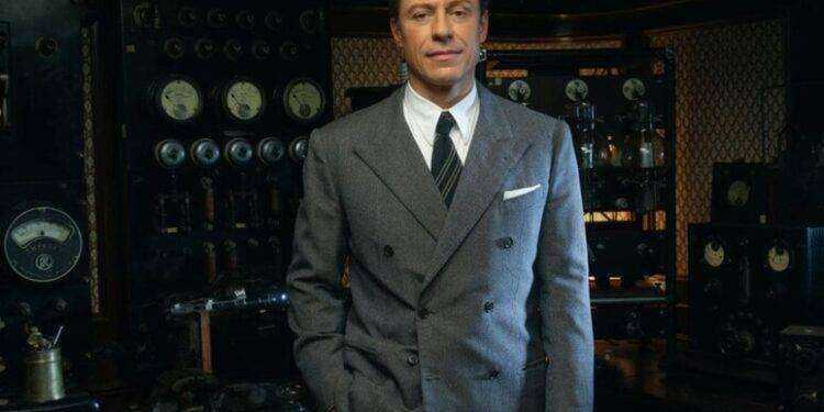 Accorsi è Guglielmo Marconi, una miniserie su Rai 1