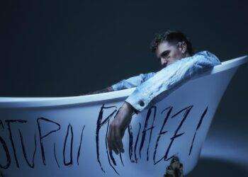 Achille Lauro annuncia due eventi unici a Milano e a Roma a ottobre