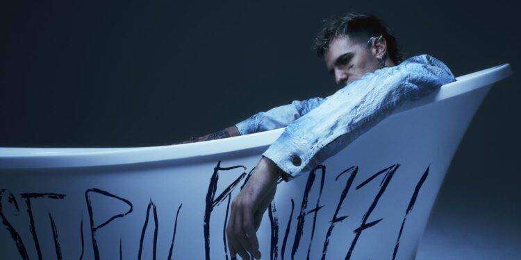 Achille Lauro annuncia due eventi unici a Milano e a Roma a ottobre