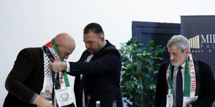 Alemanno: dialogo con Rizzo per liberare Italia da sudditanza