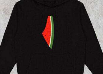 L’anguria simbolo palestinese arriva a Hollywood