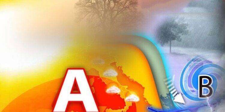 Torna l’anticiclone africano sull’Italia, temperature oltre 20 gradi al Sud