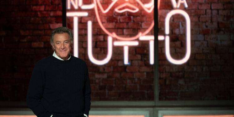 Luca Barbareschi, torno in tv In barba a tutto