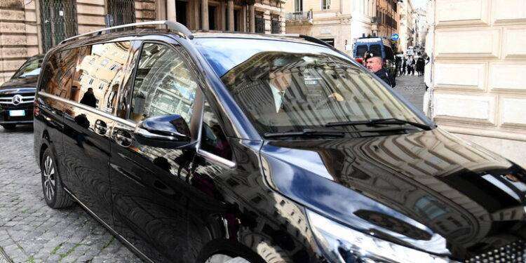 Quirinale: Mattarella riceve Bill Gates