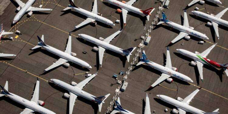 Boeing affonda a Wall Street, perde l’8,4%