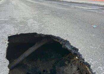 Oltre 372 buche chiuse nelle strade di Cagliari