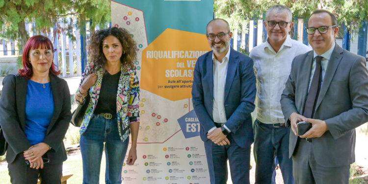 Cagliari, premio ‘La città per il verde’ ai giardini scolastici