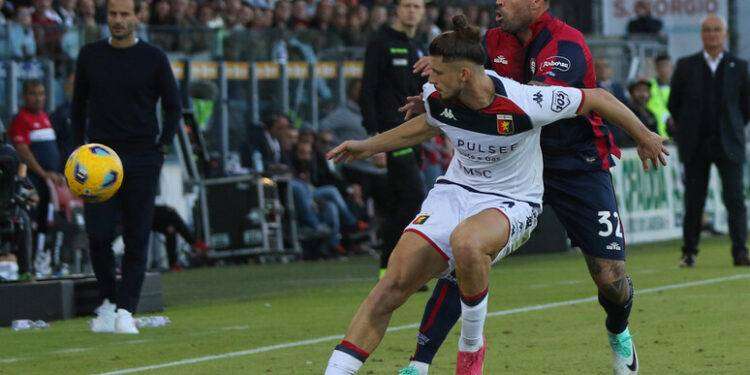 Calcio: Cagliari, emergenza attacco per la sfida col Bologna
