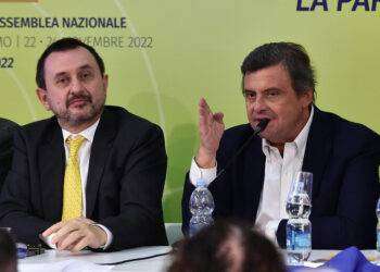 Calenda, Bonetti e Rosato entrano in Azione