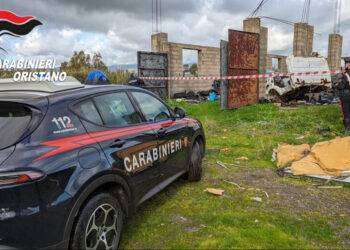 Sequestrata discarica abusiva a Bauladu, denunciato proprietario