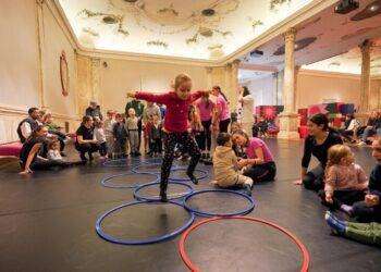Il Carnevale dei Ragazzi de la Biennale di Venezia