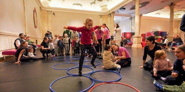 Il Carnevale dei Ragazzi de la Biennale di Venezia