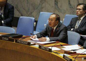 Cina a Onu, porre fine a crisi ucraina più urgente che mai