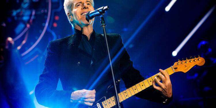 Claudio Baglioni, ‘terminerò la mia attività entro il 2026’