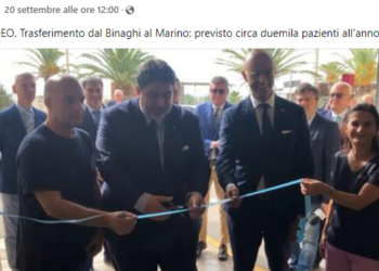 Inchiesta Monte Nuovo, Cocco il medico del Binaghi trasferito in carcere a Palermo