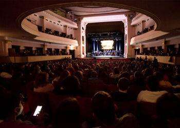 Sei concerti al Verdi con ‘I Grandi Interpreti della Musica’