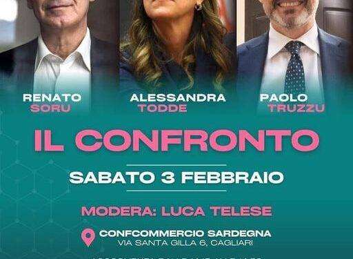 Elezioni, confronto candidati: Confcommercio non invita Lucia Chessa
