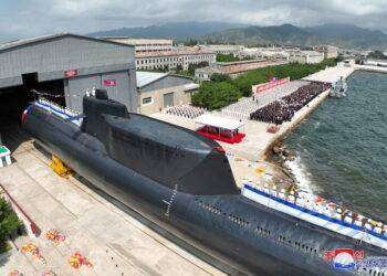 Corea del Nord testa sistema sottomarino di arma nucleare