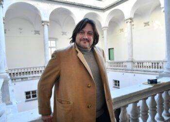 Riva: Cristiano De André, regalò a mio padre la sua maglia n.11