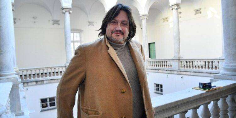 Riva: Cristiano De André, regalò a mio padre la sua maglia n.11